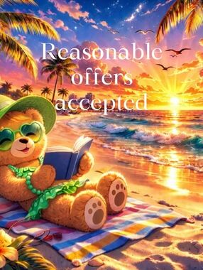 Reasonable Offers Accepted.